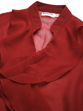 Load image into Gallery viewer, Frill neck Blouse