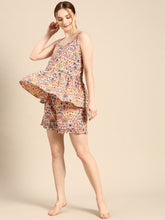 Load image into Gallery viewer, Camisole top with Shorts