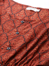 Load image into Gallery viewer, Front button maxi dress