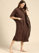 Load image into Gallery viewer, Kaftan with poackets