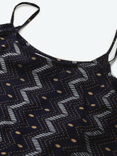Load image into Gallery viewer, Printed Flare yoke with U hem long dress