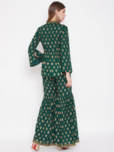 Load image into Gallery viewer, Kurti with sharara