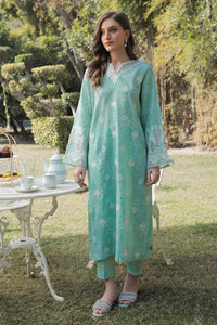 EMBROIDERED LAWN UF-318