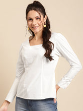Load image into Gallery viewer, Puff long sleeve top
