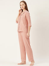 Load image into Gallery viewer, Shirt and Pyjama Set