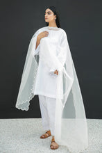 Laden Sie das Bild in den Galerie-Viewer, ORGANZA DUPATTA-23