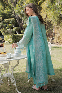 EMBROIDERED LAWN UF-318