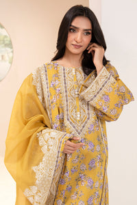 EMBROIDERED LAWN UF-344