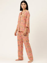 Load image into Gallery viewer, Shirt and Pyjama Set