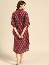 Load image into Gallery viewer, Kaftan with poackets