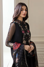 Laden Sie das Bild in den Galerie-Viewer, EMBROIDERED CHIFFON PR-751