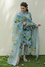 Load image into Gallery viewer, EMBROIDERED LAWN UF-211