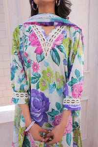 PRINTED LAWN UF-342