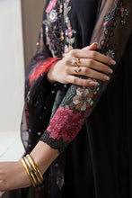 Laden Sie das Bild in den Galerie-Viewer, EMBROIDERED CHIFFON PR-751