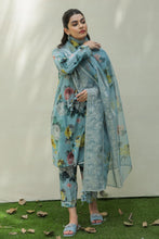 Load image into Gallery viewer, EMBROIDERED LAWN UF-211