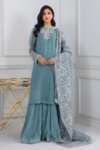 Load image into Gallery viewer, EMBROIDERED CHIFFON PR-748