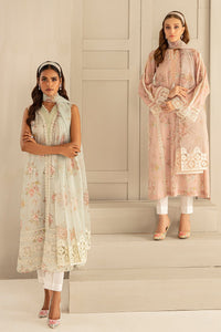 EMBROIDERED LAWN UF-401