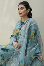 Load image into Gallery viewer, EMBROIDERED LAWN UF-211