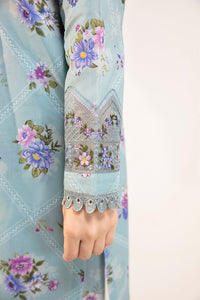 EMBROIDERED LAWN PR-790