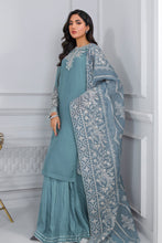 Load image into Gallery viewer, EMBROIDERED CHIFFON PR-748