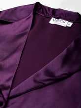 Load image into Gallery viewer, Notch collar blouse