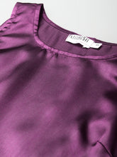 Load image into Gallery viewer, Bottom flare mini dress