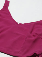 Cargar imagen en el visor de la galería, Jacket with crop top and pants