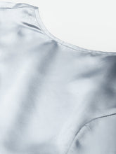 Load image into Gallery viewer, Deep Back pre pleated dress