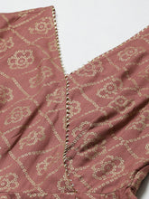 Load image into Gallery viewer, Overlap neck pleated jumpsuit