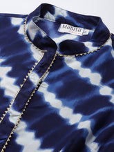 Carica l'immagine nel visualizzatore Galleria,Peplum Yoke dhoti Jumpsuit