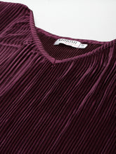 Load image into Gallery viewer, Dolman sleeve fitted midi dress