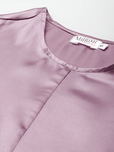 Load image into Gallery viewer, Front Knot Shift Dress
