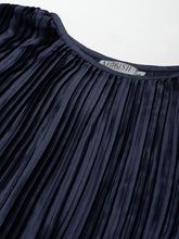 Load image into Gallery viewer, Pre-pleated kaftan top