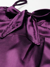 Load image into Gallery viewer, Front knot shift dress