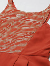 Load image into Gallery viewer, In cut pleated jumpsuit
