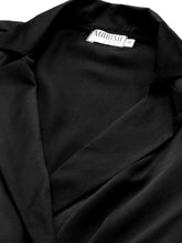 Laden Sie das Bild in den Galerie-Viewer, Shirt Dress with front Drape