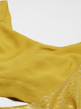 Carica l'immagine nel visualizzatore Galleria,Flared skirt with crop top