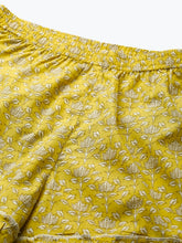 Load image into Gallery viewer, Frill Speghetti and Shorts Set