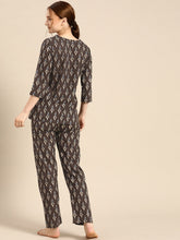 Load image into Gallery viewer, Kurta with Pyjama Set