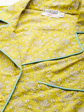 Load image into Gallery viewer, Shirt and Pyjama Set