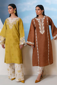 EMBROIDERED LAWN PR-799