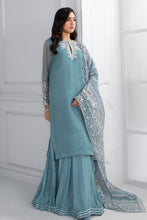 Load image into Gallery viewer, EMBROIDERED CHIFFON PR-748