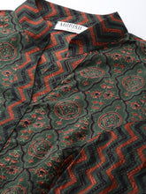Load image into Gallery viewer, Center box Pleat midi Dress
