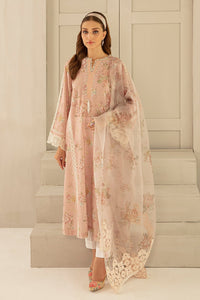 EMBROIDERED LAWN UF-401