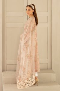 EMBROIDERED LAWN UF-401