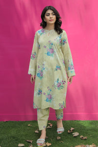 EMBROIDERED LAWN UF-209