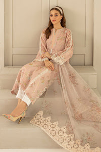 EMBROIDERED LAWN UF-401