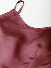 Load image into Gallery viewer, Back knot flare dress