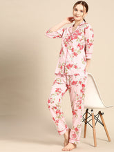 Load image into Gallery viewer, Shirt with Pyjama Set