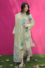 Load image into Gallery viewer, EMBROIDERED LAWN UF-209